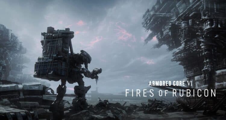 Armored Core VI Fires of Rubicon reveal