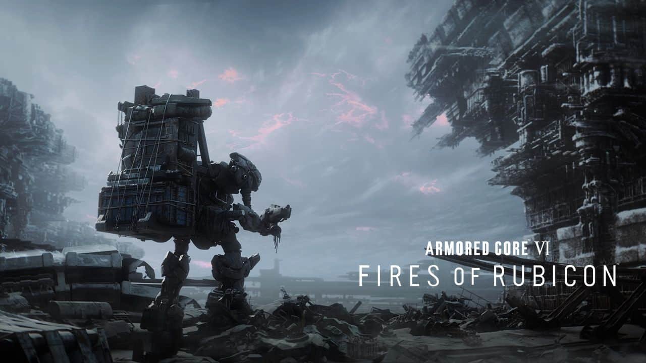 Armored Core VI Fires of Rubicon reveal