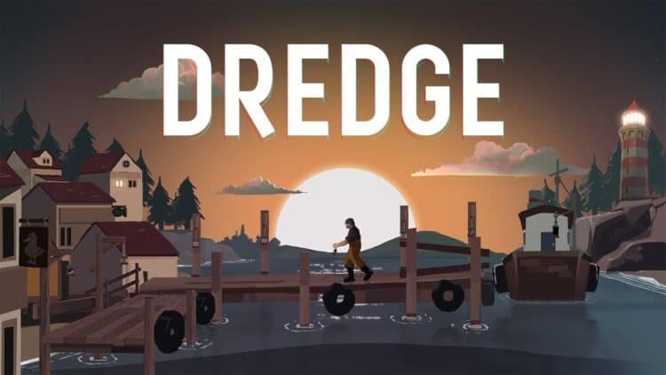 Dredge indie horror game release date trailer.