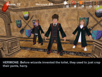 Pottergame Harry Potter game controversy around Hogwarts Legacy