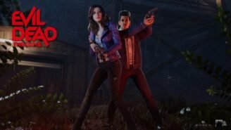 Evil Dead: The Game Kelly and Pablo
