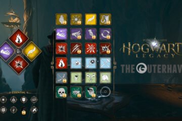 Hogwarts Legacy List Of Spells and How To Unlock Them 1