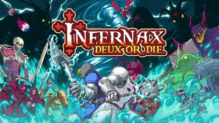 Infernax - Duex or Die co-op update