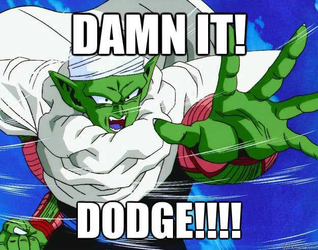 Piccolo says Dodge