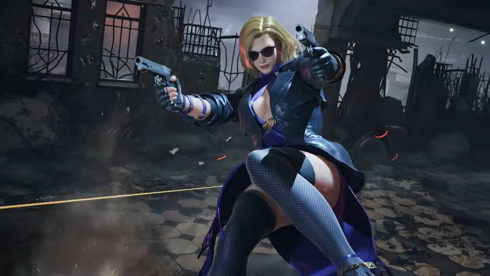 Tekken 8 revela Nina Williams e mecânicas de gameplay - Canal do Xbox