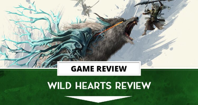 Wild Hearts Review: Shoulder to shoulder with giants