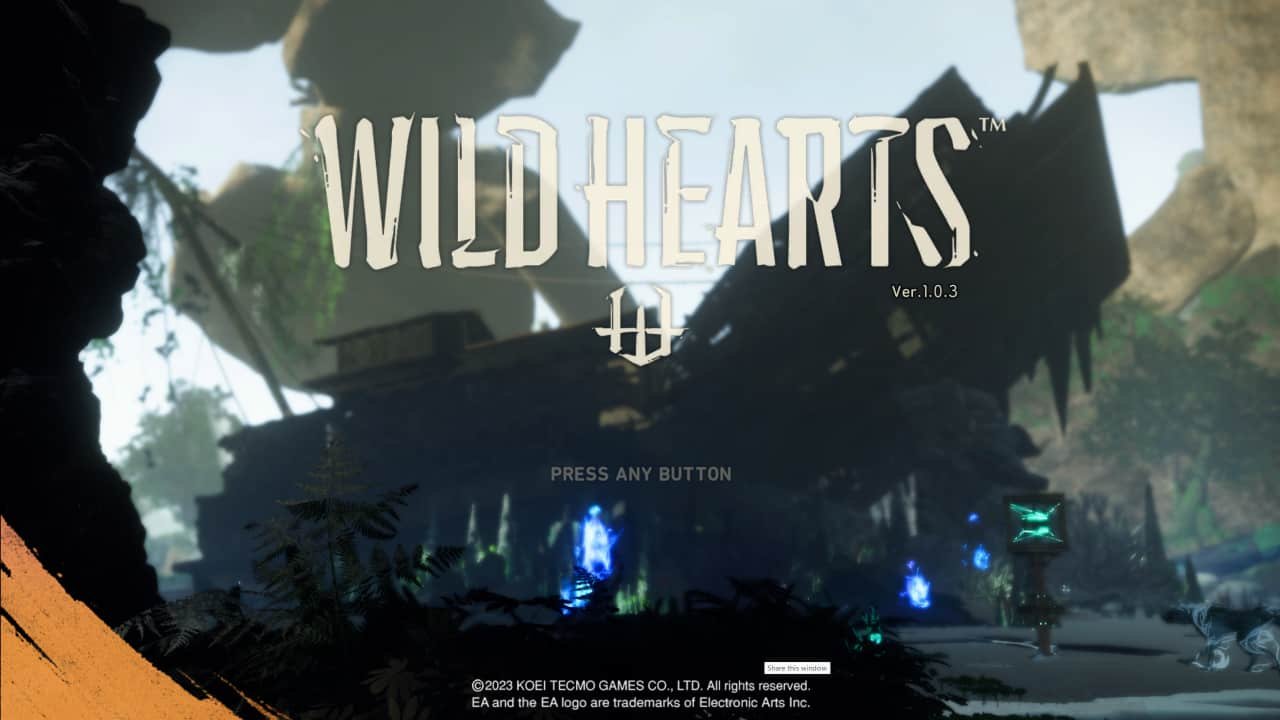 Wild Hearts ver.1.0.3