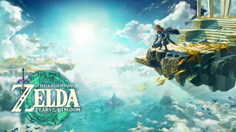 Zelda-tears-of-the-kingdom-key-art Legend of Zelda Tears of the Kingdom