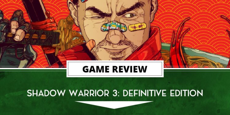 Shadow Warrior 3: Definitive Edition Impressions - Lords of Gaming