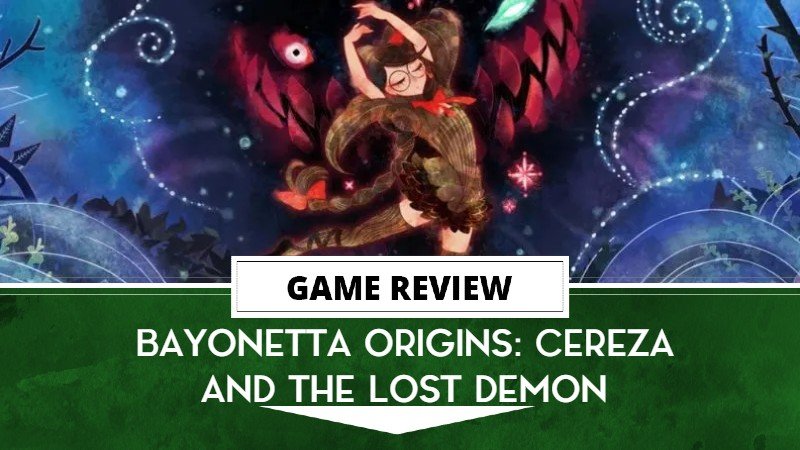 Bayonetta Origins: Cereza and the Lost Demon (Nintendo Switch) Review