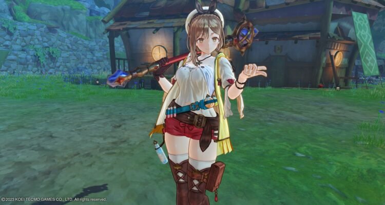 How to change costume in Atelier Ryza 3