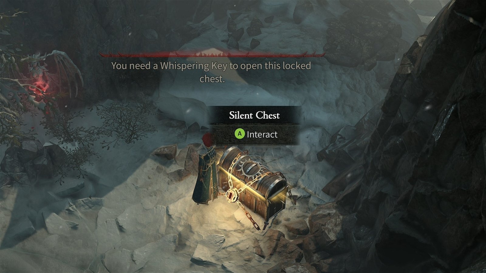 How to open Silent Chests in Diablo 4 beta - silent chest_1