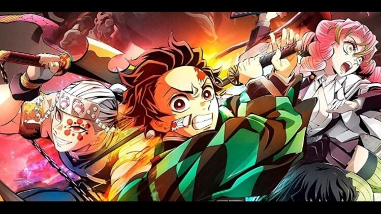 Demon Slayer: Kimetsu no Yaiba (English) on X: The Upper Rank Demons have  been summoned to the Infinity Castle. 😰 📺 Demon Slayer: Kimetsu no Yaiba  Swordsmith Village Arc Episode 1 is