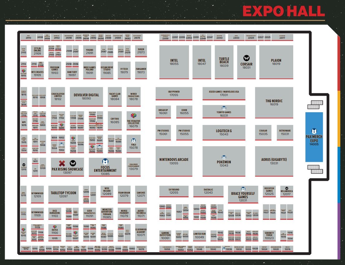 PAX East 2023 Expo Hall-01