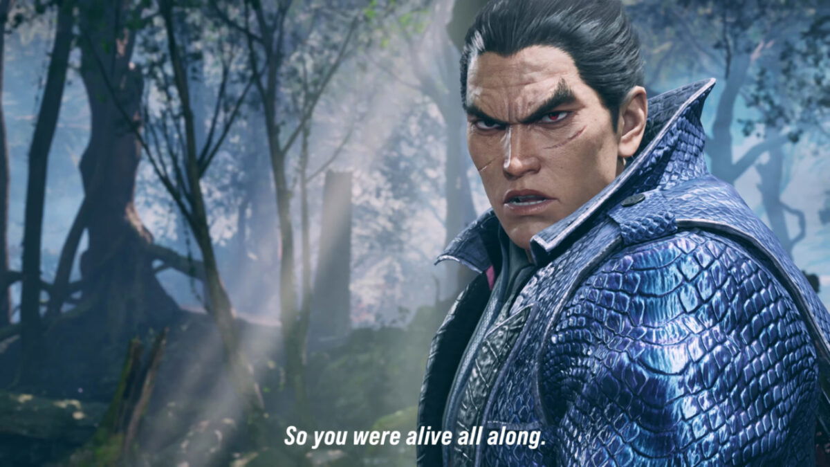 Tekken 8 Jun Kazama Gameplay Trailer Released