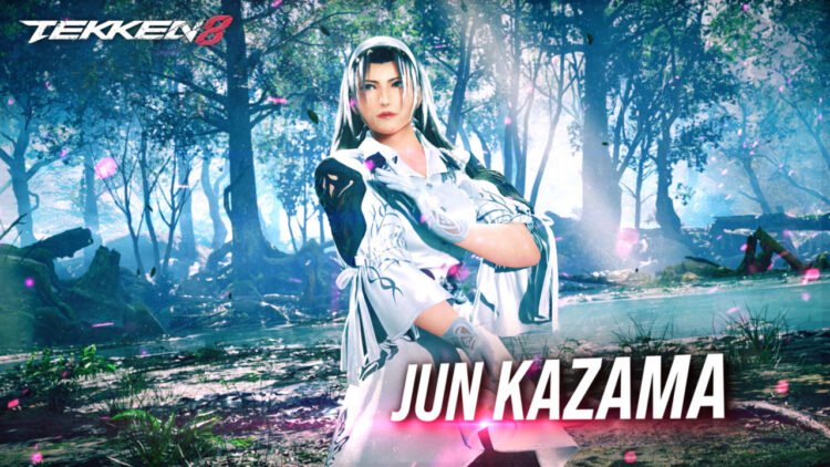 TEKKEN 8 – Jun Kazama Gameplay Trailer (2)