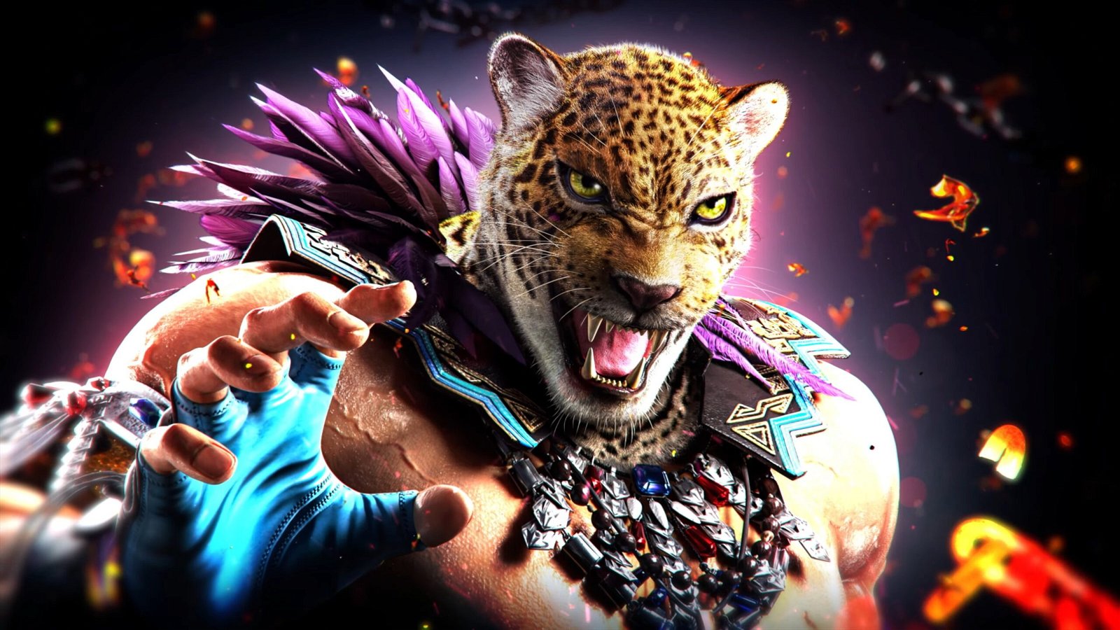 Tekken 8 King Gameplay reveal-02