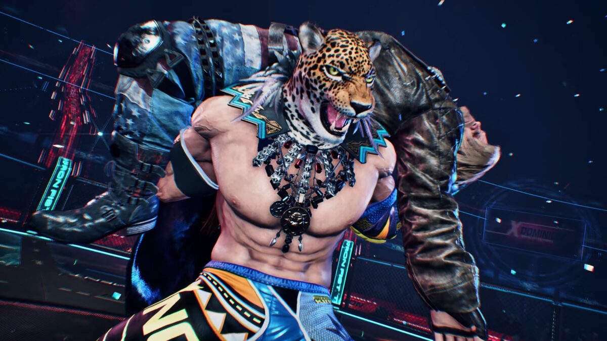 Tekken 8 King gameplay trailer – All hail the King