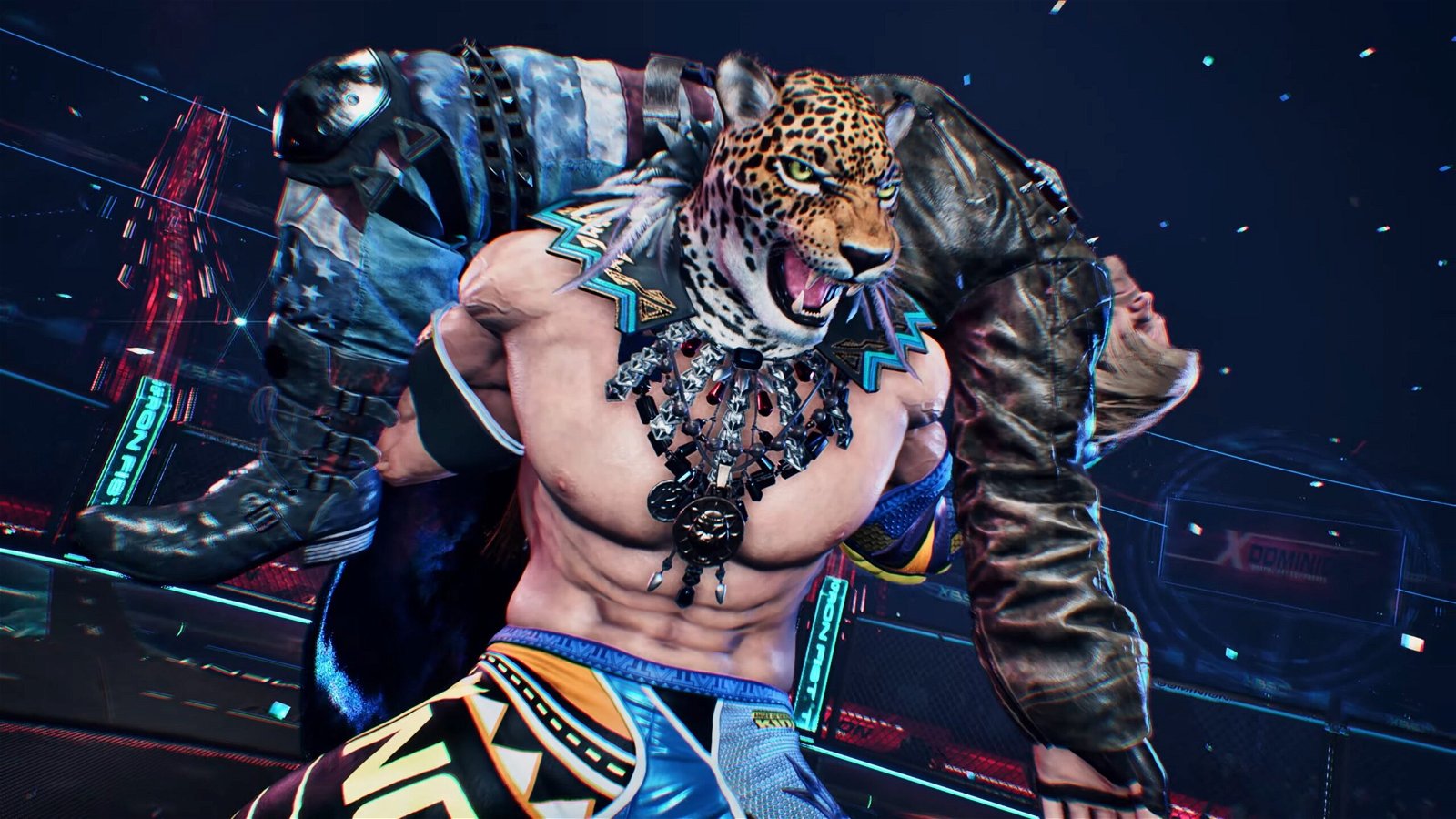 Soul King on X: Imagine seeing this in a Tekken 8 Reveal!   / X