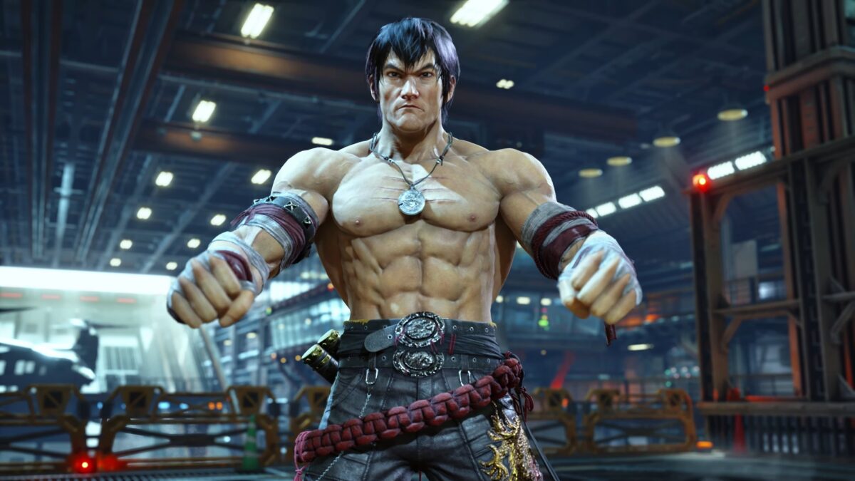 Marshall Law Tekken 8 gameplay trailer revealed