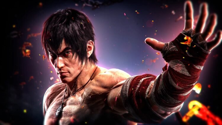 Tekken 8 - Marshall Law Gameplay Trailer header image