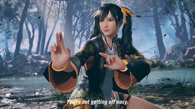 Xiaoyu Joins Tekken 8 Roster With Thrilling Trailer