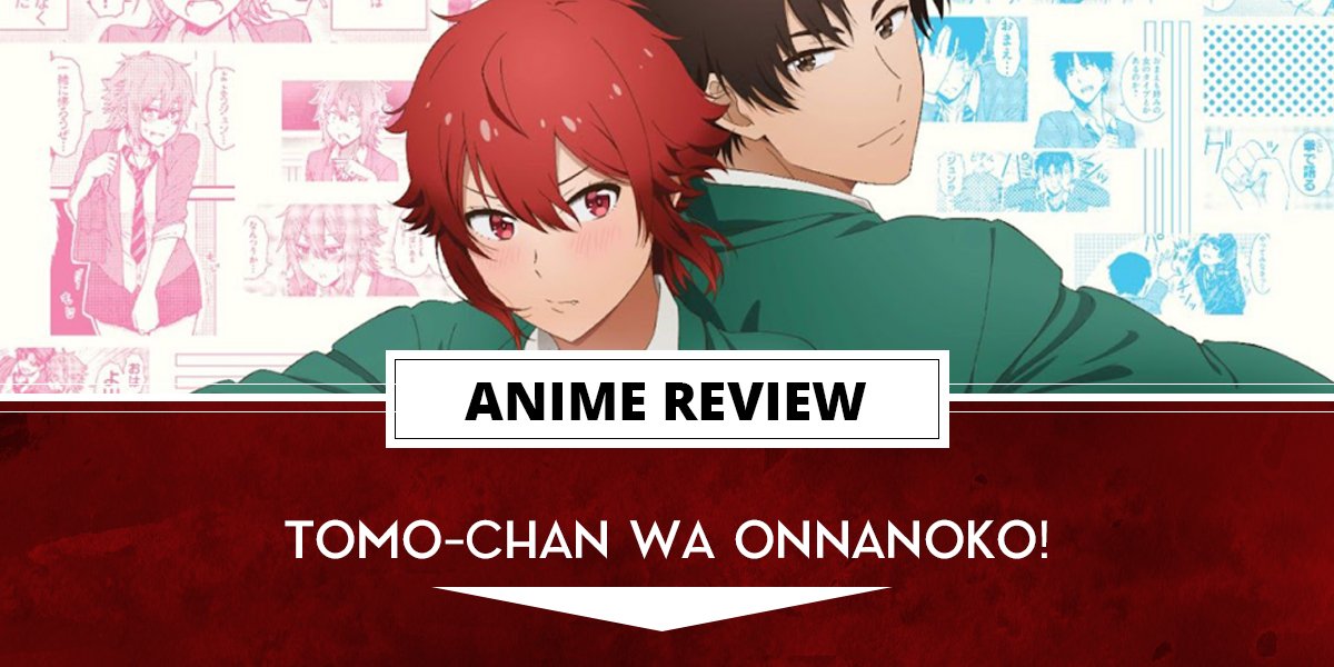 Manga 'Tomo-chan wa Onnanoko!' Gets TV Anime for Winter 2023 