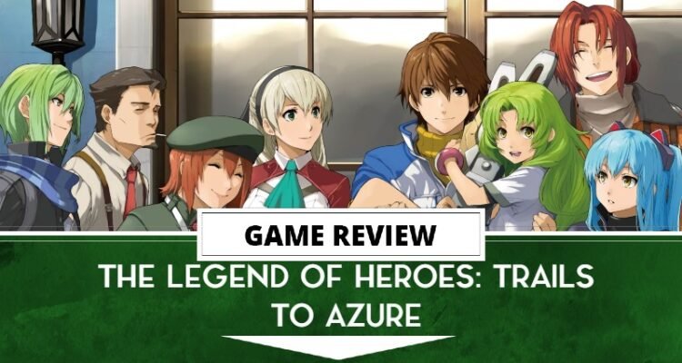 Legend of Heroes Trails to Azure