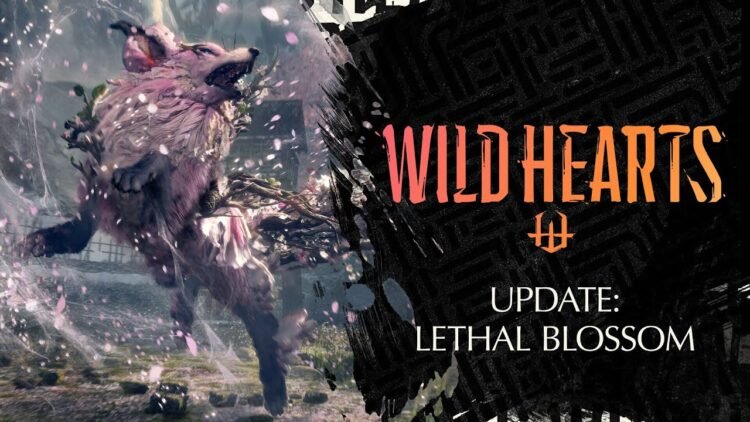 Wild Hearts Lethal Blossom Update 1280x720