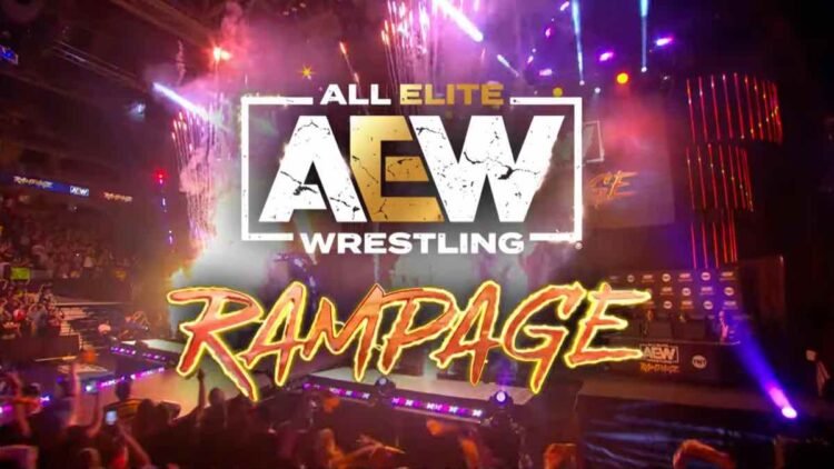 AEW Rampage wrestling