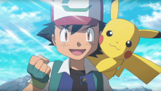 Pokemon Anime Exec Reveals Why Pikachu and Ash Were Partners From The Start