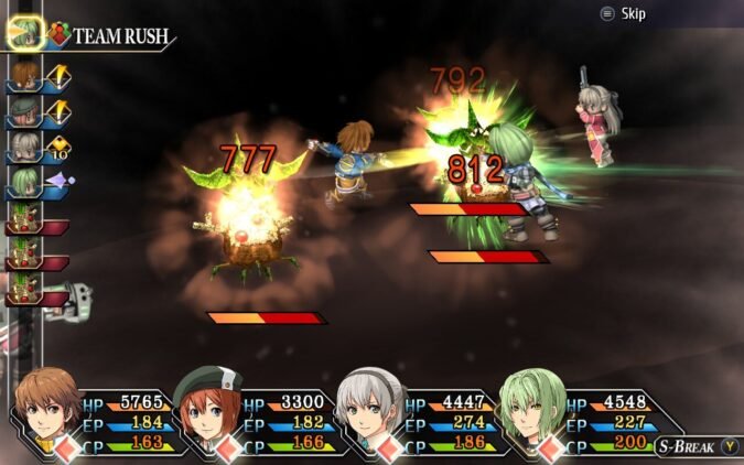 Legend of Heroes Trails to Azure NIS America