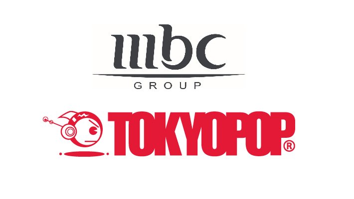 MBC GROUP and TOKYOPOP Announce First Two MBC ANIME Productions