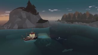 Dredge review ocean 