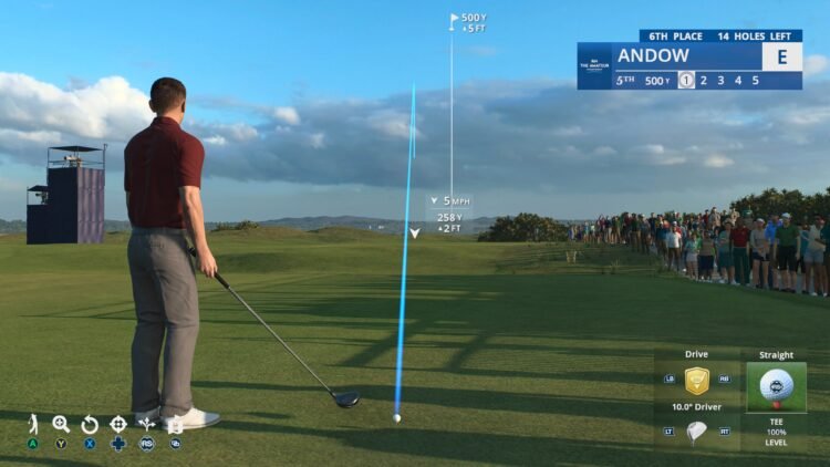 EA Sports PGA Tour review-screenshot-2 