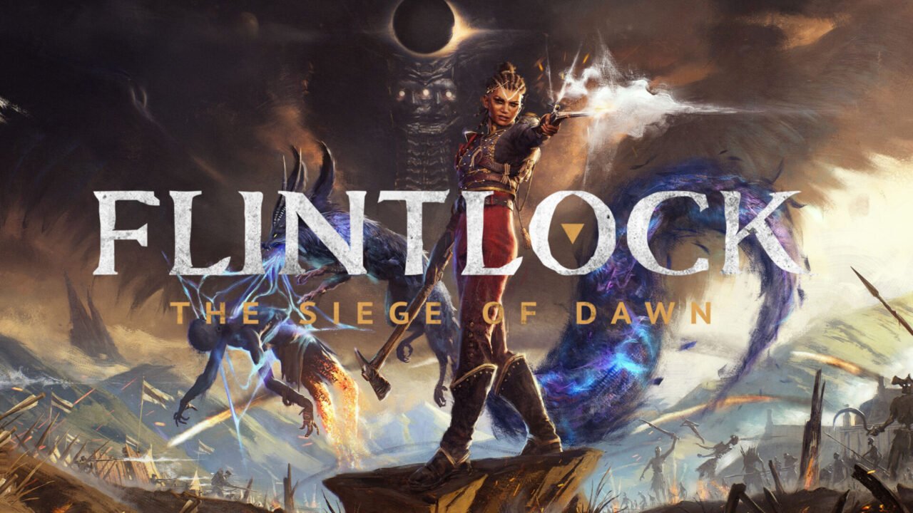 Flintlock The Siege of Dawn Key Art 1920x1080