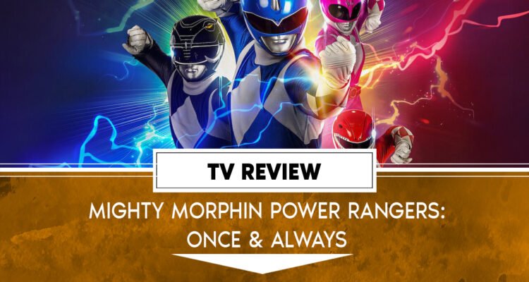 New Sneak Peek For 'Mighty Morphin Power Rangers: Once & Always' Drops  Ahead Of April 19th Release — CultureSlate