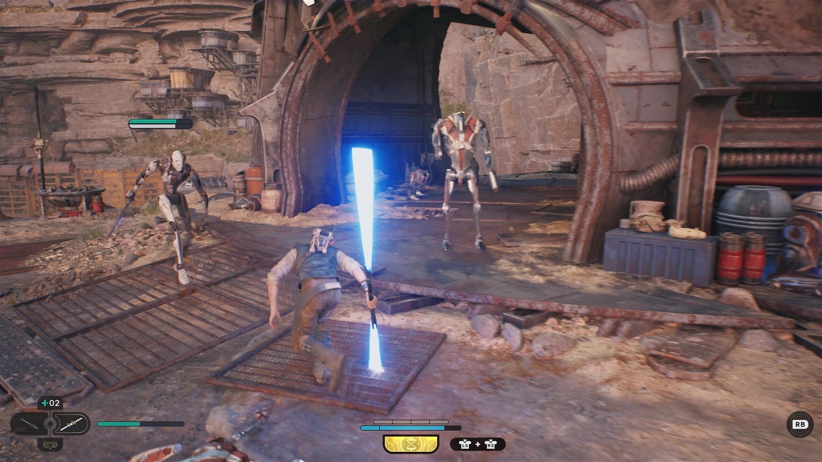 Star Wars Jedi: Survivor hands-on preview screenshot-06