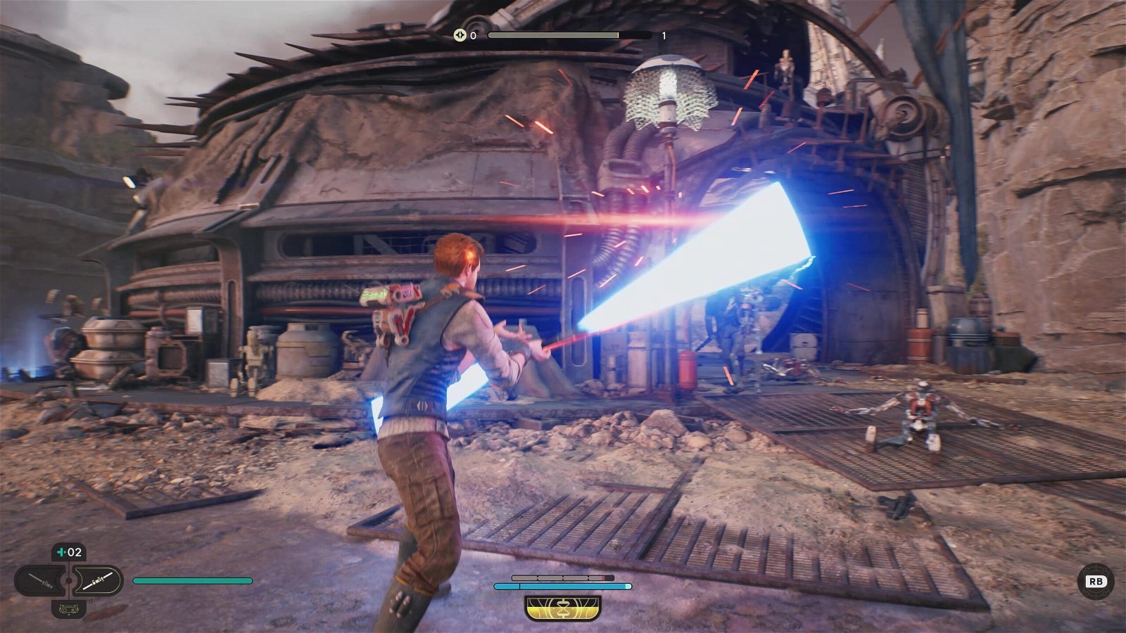 Star Wars Jedi: Survivor hands-on preview screenshot-07