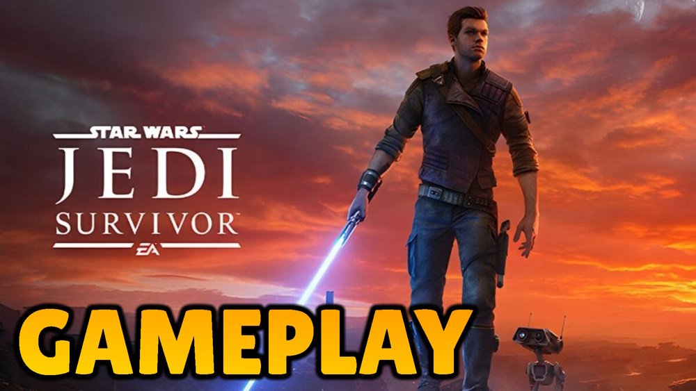 Star Wars Jedi Survivor gameplay - 1000x563