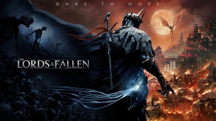 The Lords of the Fallen Key Art - 1920x1080