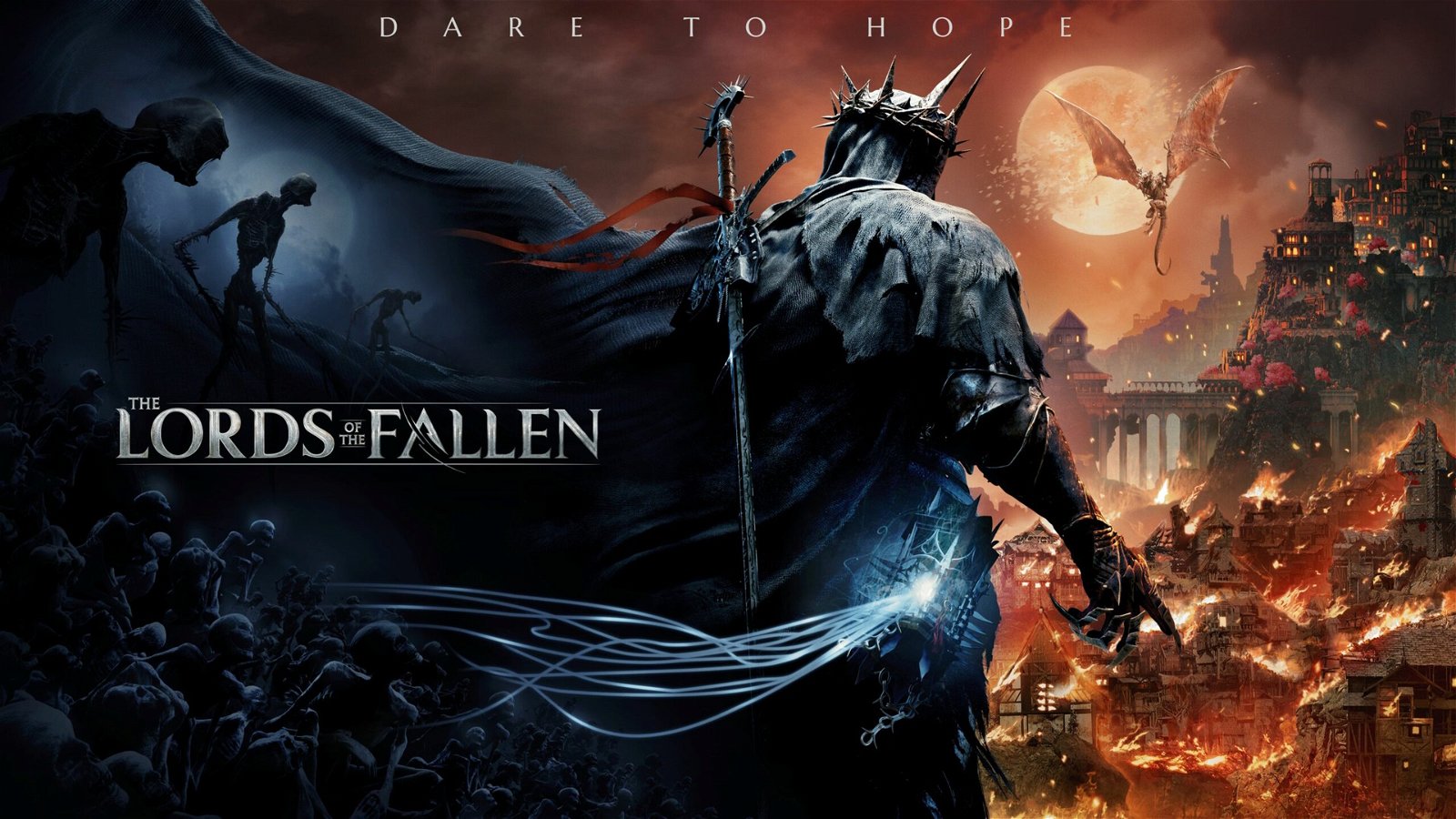 The Lords of the Fallen Key Art - 1920x1080