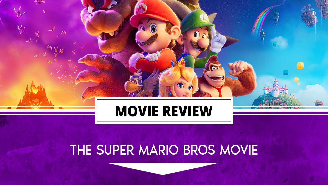 The Super Mario Bros. Movie Review: Oh Peaches - The Runner