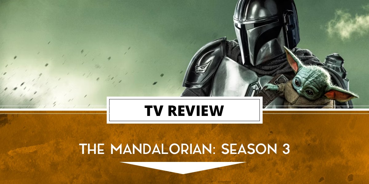 The Mandalorian season 3 episode 2 review: Diving into Manda-lore