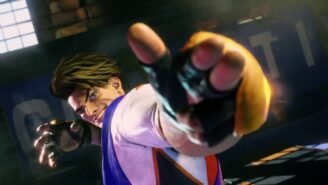 Street Fighter 6 is up in the 2023 Game Awards For Best Fighting Game