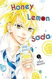 Honey Lemon Soda