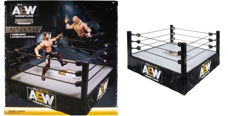 Action Ring AEW