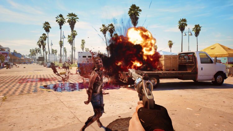 Dead Island 2 Review - Making things go BOOM