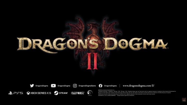 Dragon Dogma 2 Logo 1920x1080