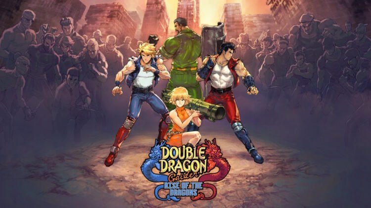 Dragon Gaiden Rise of the Dragons announcement 1280x720